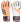 Adidas Γάντια τερματοφύλακα Predator League Goalkeeper Gloves
